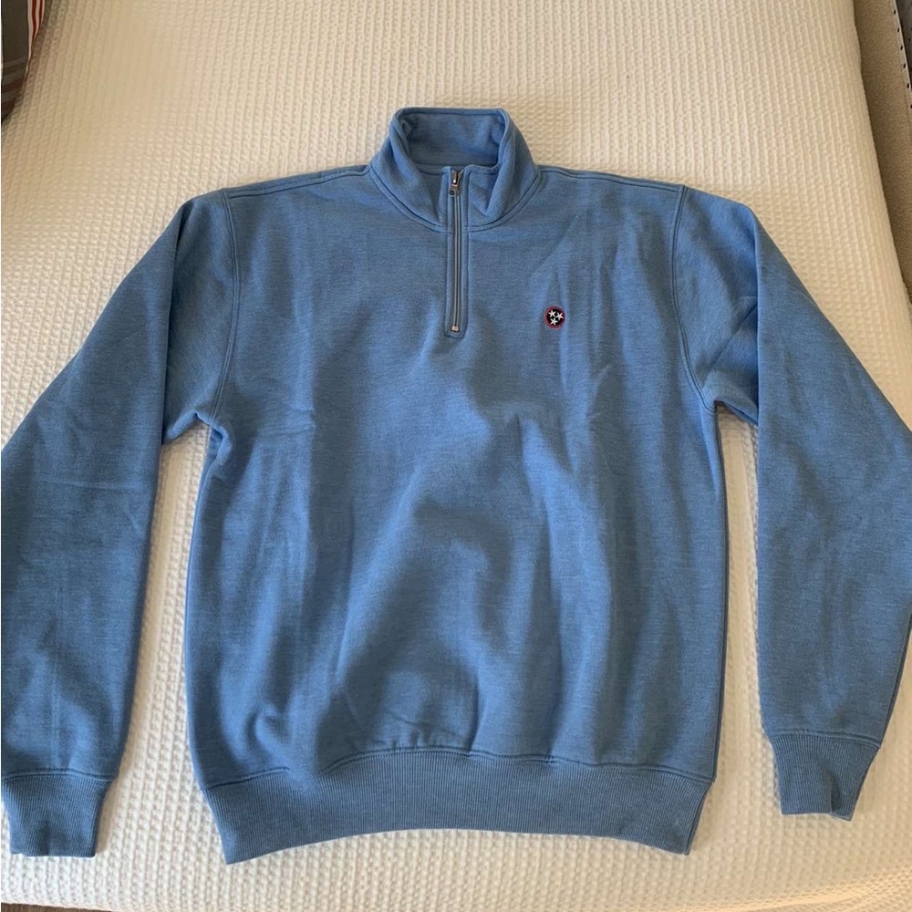 Volunteer Traditions quarter zip